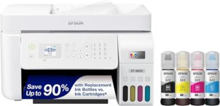 Top 10 Best All-In-One Printers 2026