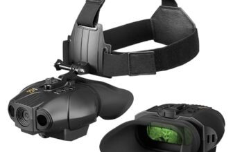 Top 10 Best Night Vision Goggles 2026