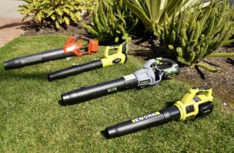 Top 10 Best Leaf Blowers 2026