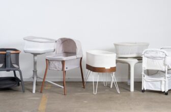 Top 10 Best Bassinets 2026