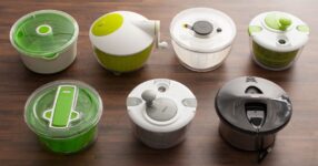 Top 10 Best Salad Spinners 2026